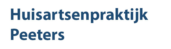 Huisartsenpraktijk-Peeters-logo